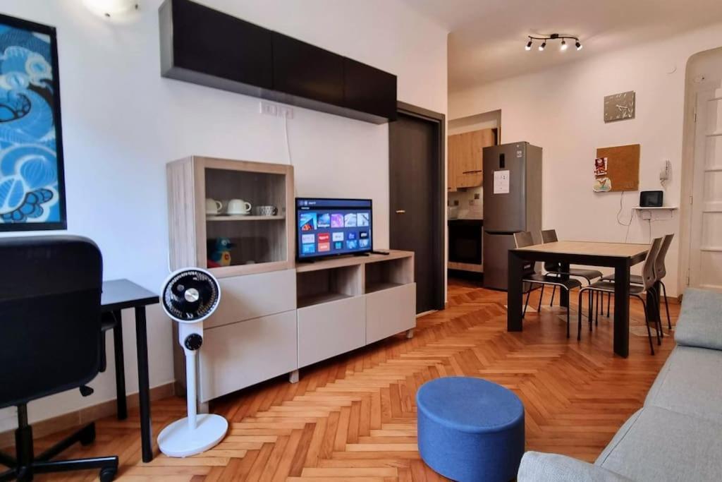 Appartamento Black&wood