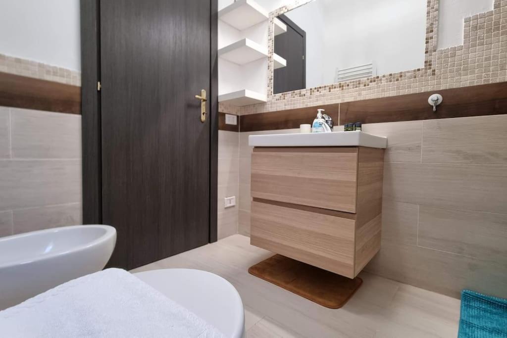 Appartamento Black&wood *
