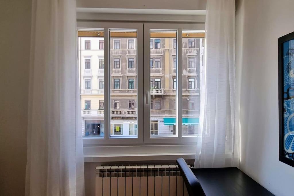 Black&wood Apartment Trieste